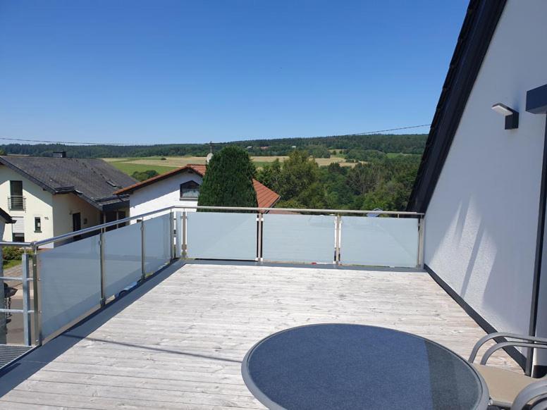 Ferienhaus Traumzeit Neuhutten  Exterior photo